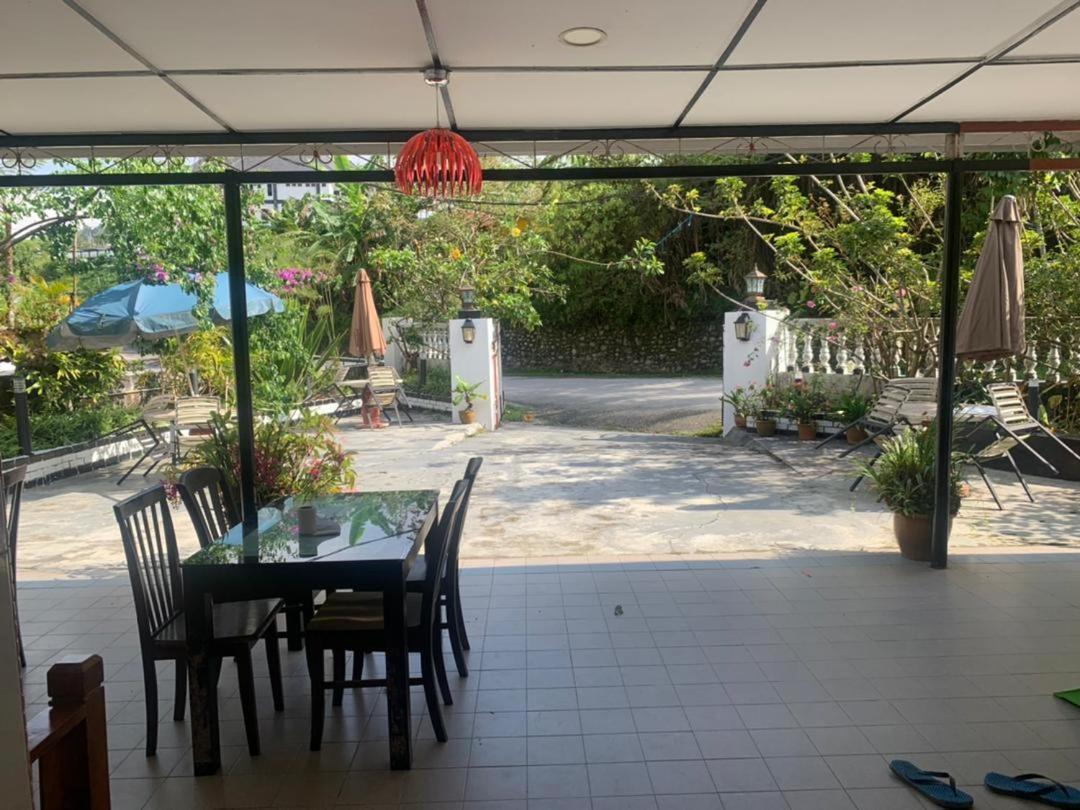 Vintage Guesthouse Tanah Rata Exterior foto