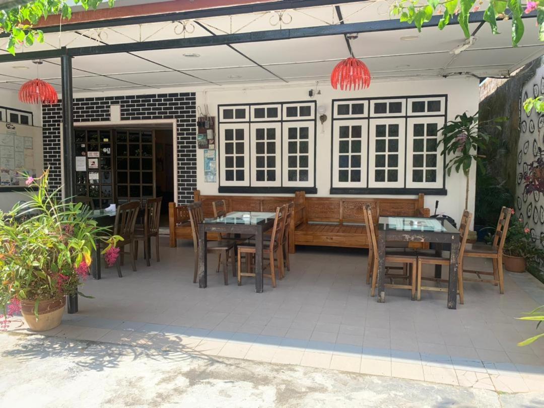 Vintage Guesthouse Tanah Rata Exterior foto