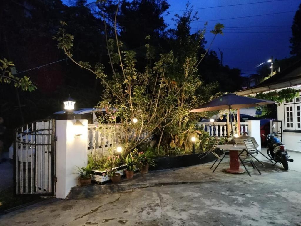 Vintage Guesthouse Tanah Rata Exterior foto