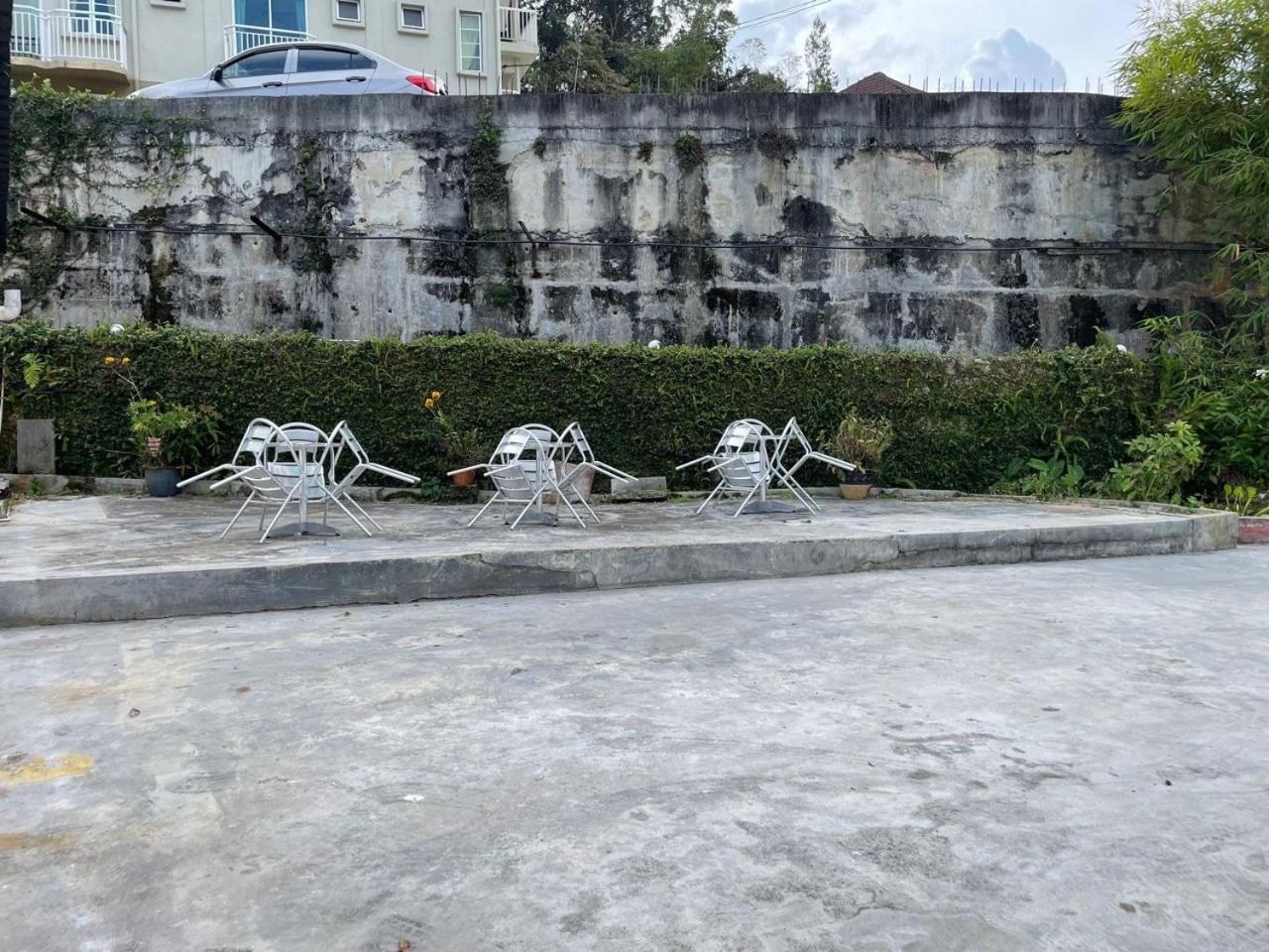 Vintage Guesthouse Tanah Rata Exterior foto