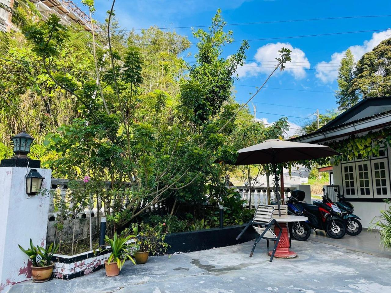 Vintage Guesthouse Tanah Rata Exterior foto
