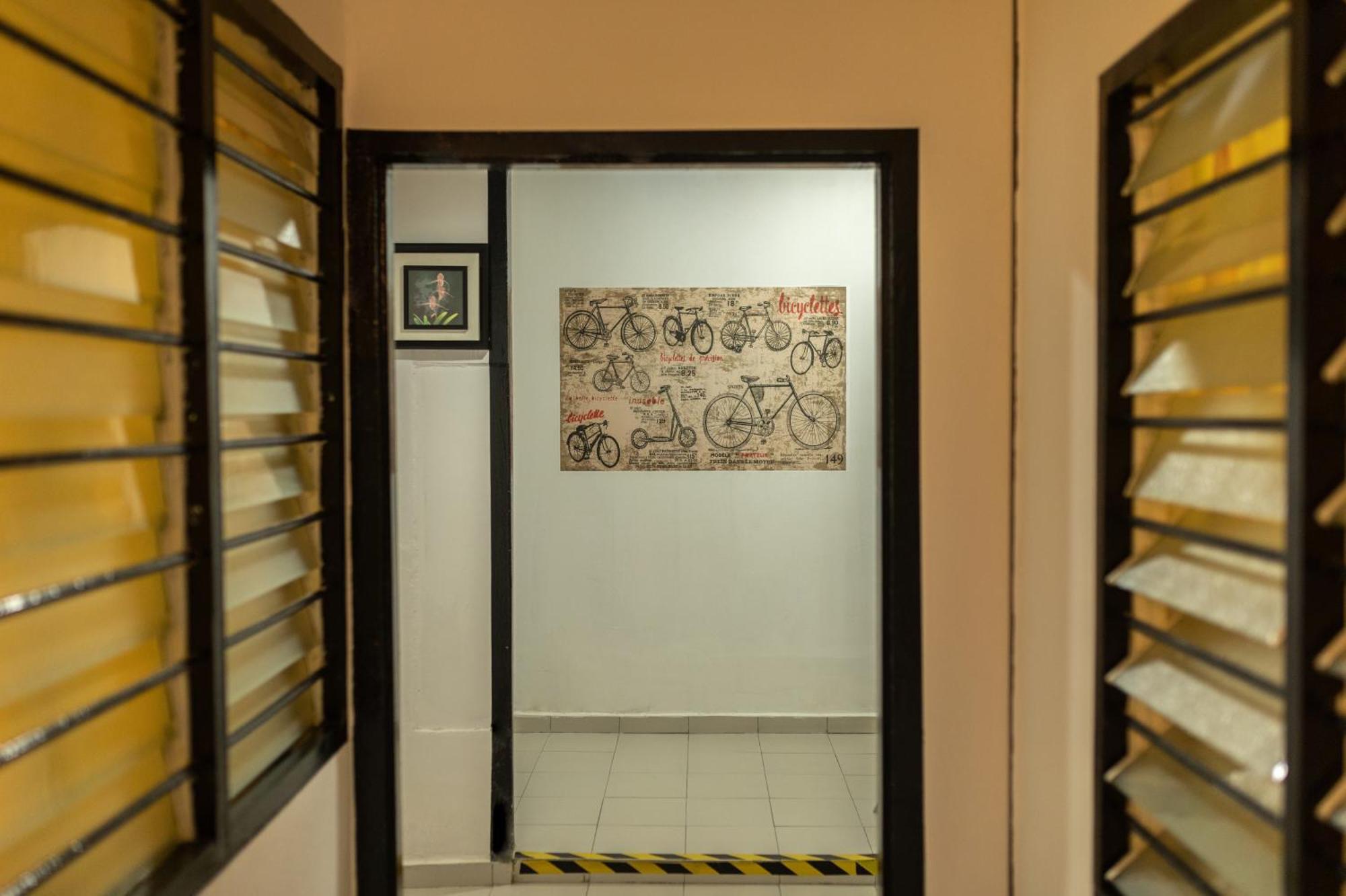 Vintage Guesthouse Tanah Rata Exterior foto